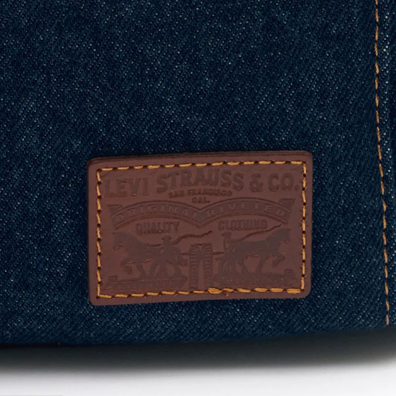 Levi's 002GV-0001 リーバイス デニム メッセンジャーバッグ