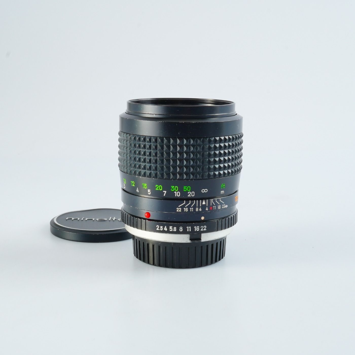 極上○銘玉】ミノルタ MINOLTA MD ROKKOR PG 50mm F1.4！