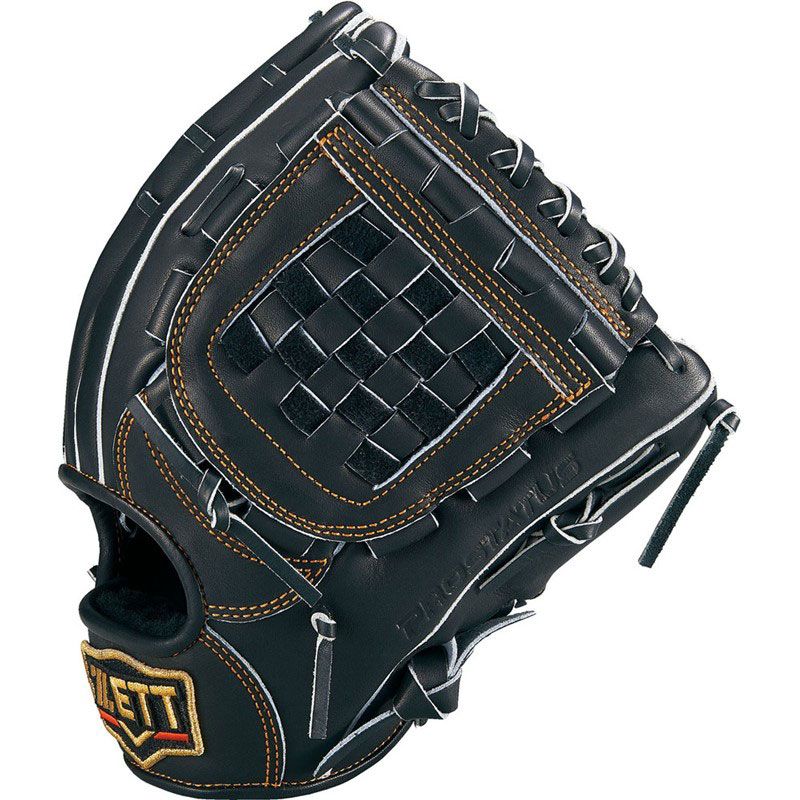 ZETT PROSTATUS 軟式グローブ 内野手用　源田モデル ゼット ZETT 軟式用プロステイタス23F 源田モデル グラブ袋付 野球