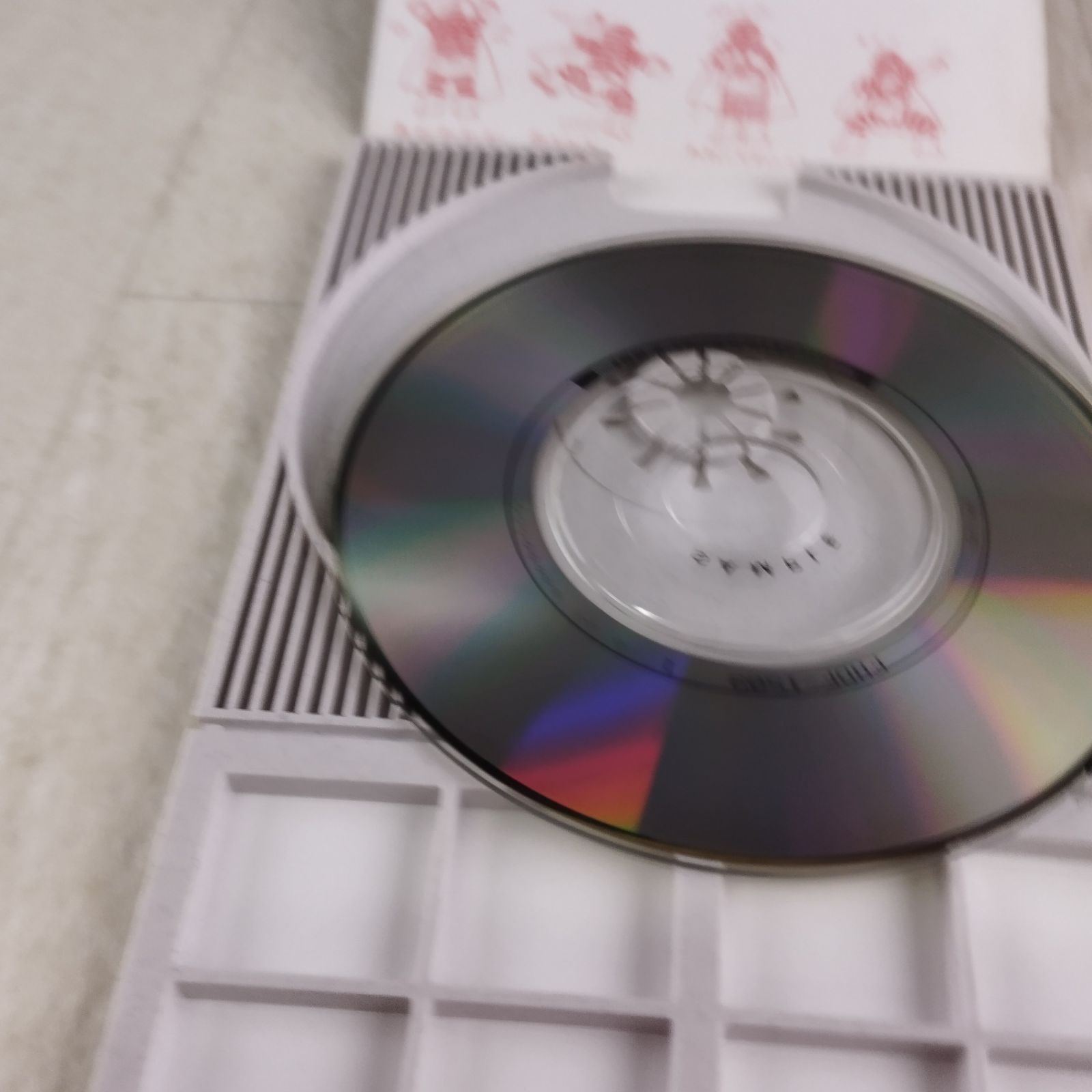 A 8cm CD 小松政夫 小松政夫の電線レゲエ - メルカリ