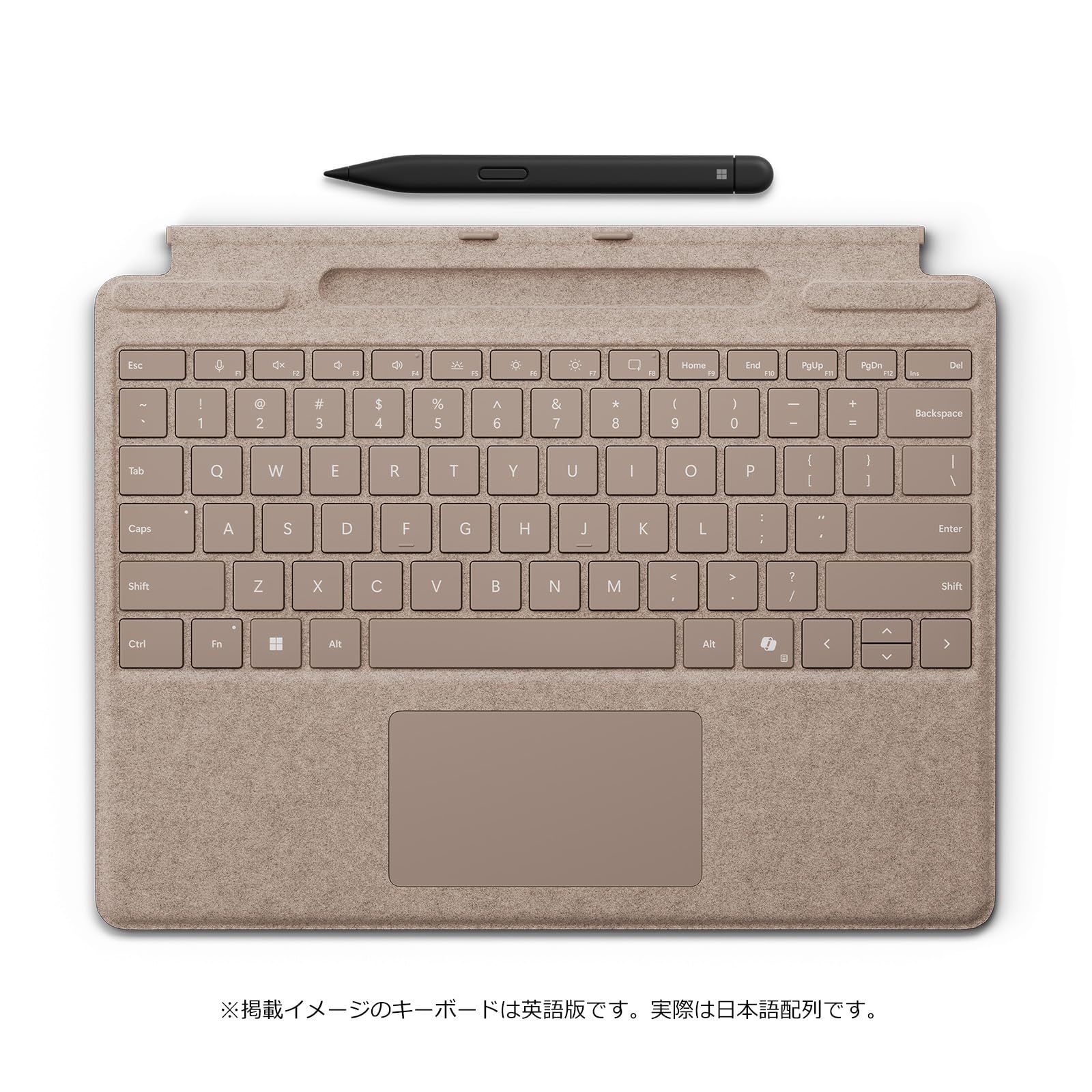 ペン収納付き|スリム ペン付き