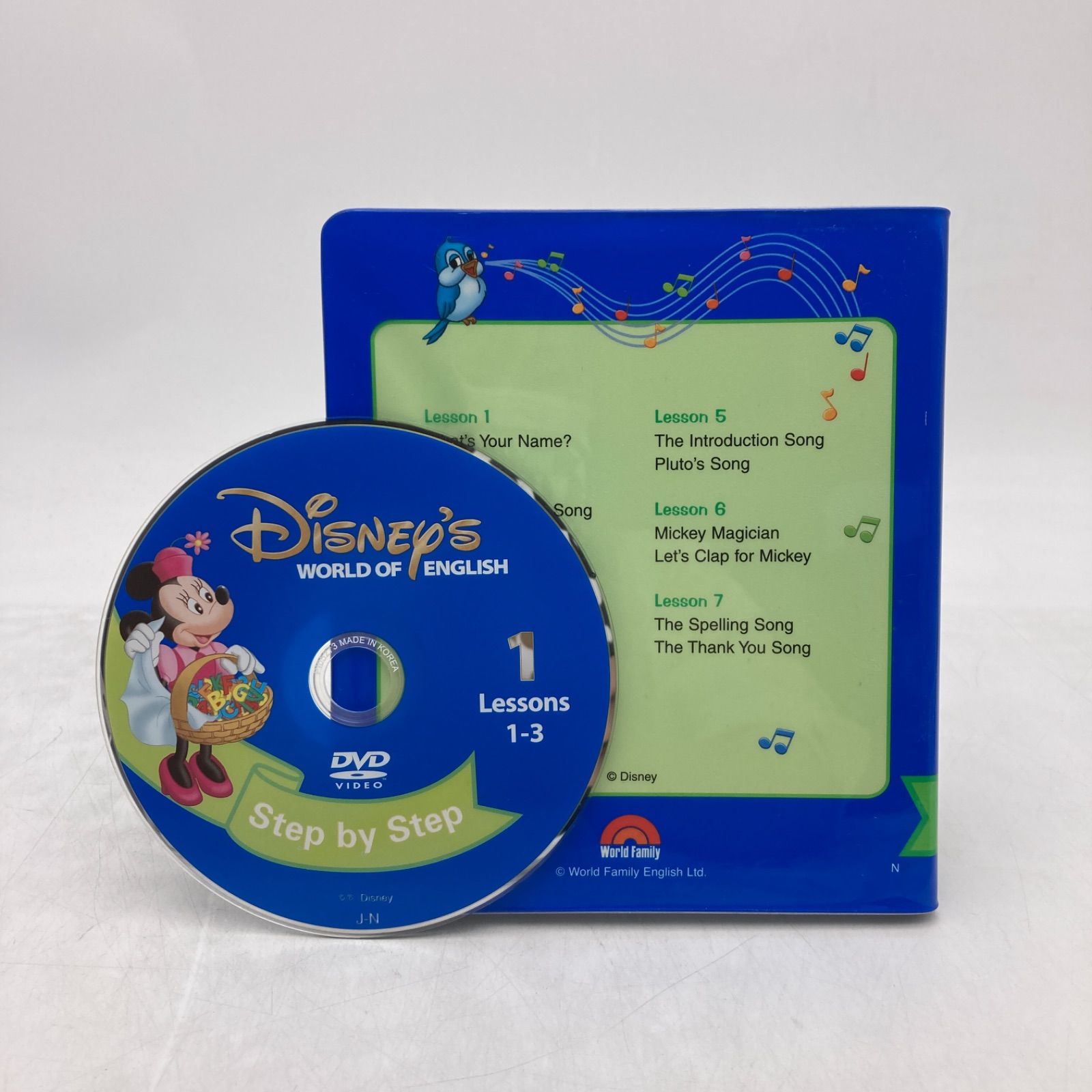 DWE メインプログラム DVD12枚セット｜Yahoo!フリマ（旧PayPay