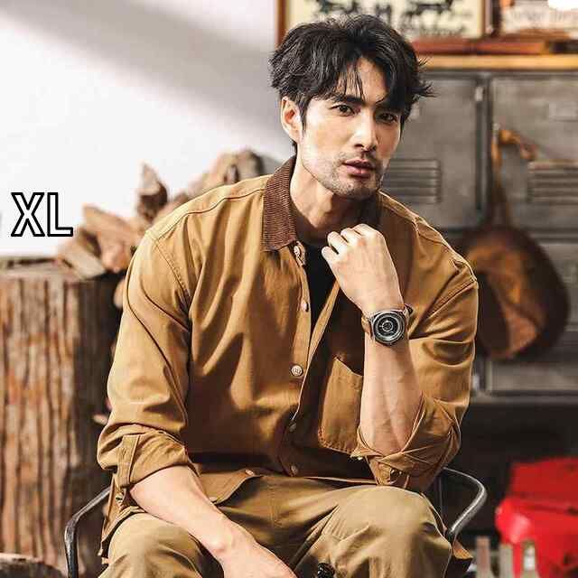 極美品】RHC ロンハーマン リップストップシャツジャケット