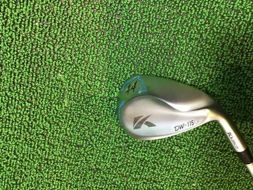 キャスコ Dolphin Wedge DW-115G 44° レディース ウェッジ WG Dolphin DP-151 フレックスL レディース 女性用 右利き 右用 Cランク ゴルフクラブ