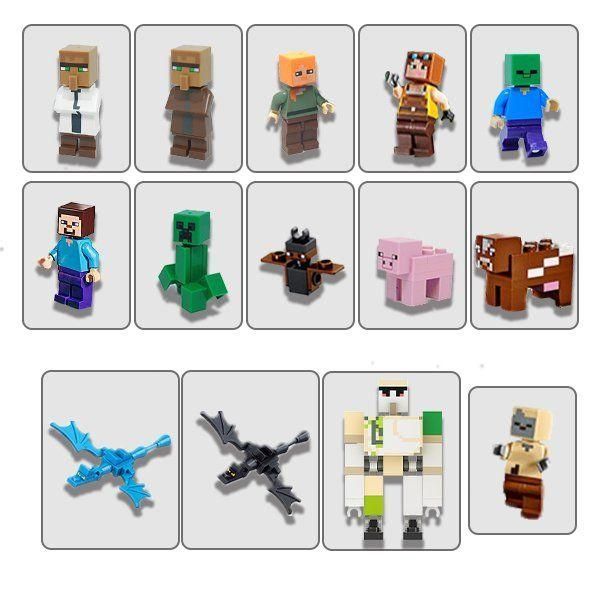 マインクラフト ブロック