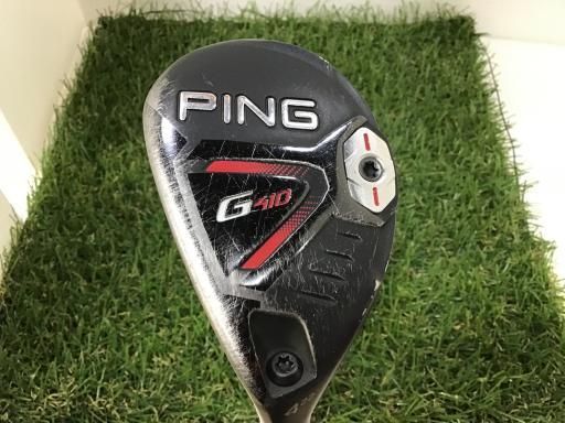 ピン G410 U4 レフティ ユーティリティ UT PING TOUR 173-85 UT フレックスS メンズ 男性用 左利き レフティ 左用 Cランク ゴルフクラブ