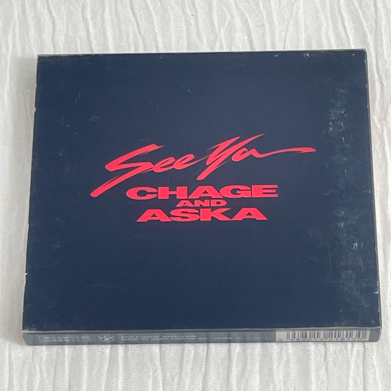 CHAGE and ASKA｜SEE YA｜中古CD（初回生産限定盤） - メルカリ