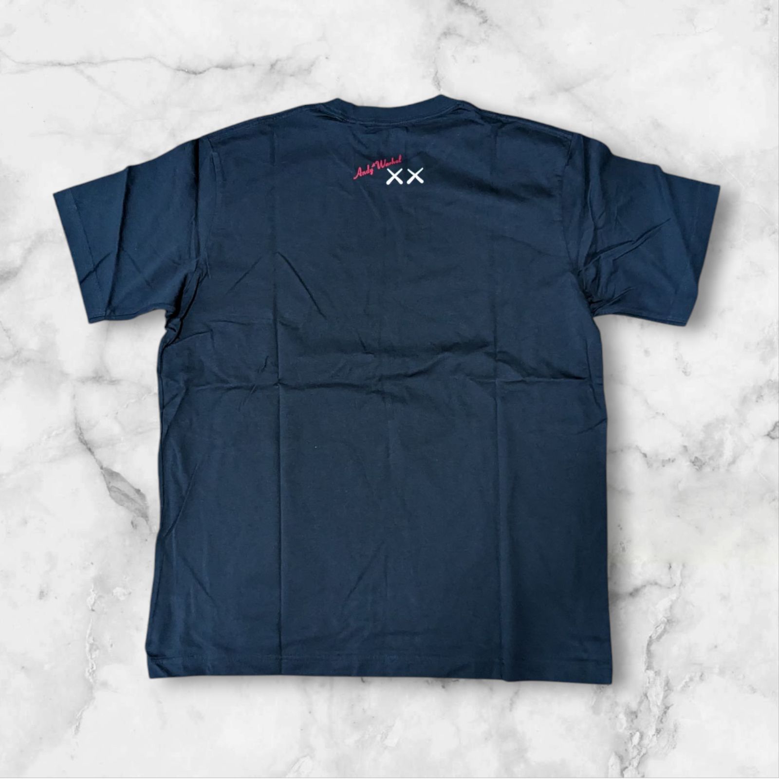 新品未使用】ユニクロ カウズ ウォーホル tシャツ コラボ 2024年
