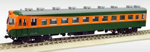 80系300番台 飯田線 6両セット 【KATO・10-1385】 「鉄道模型 N
