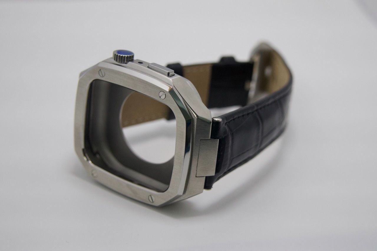 アップルウォッチバンドカバーケースAppleWatchレザーバンドベルト