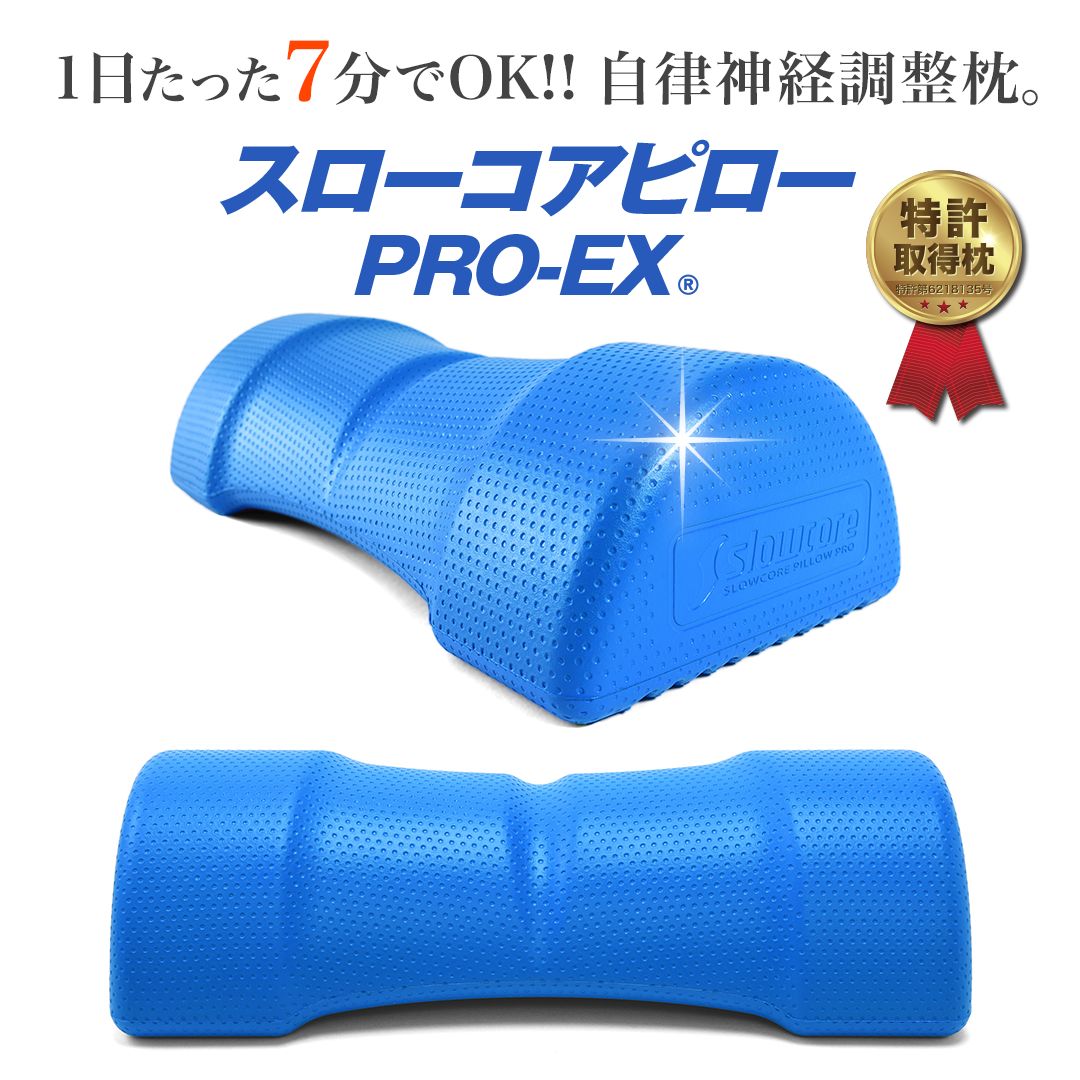 スローコア ピロー PRO-EX フルセット 美品 トレーニング 姿勢