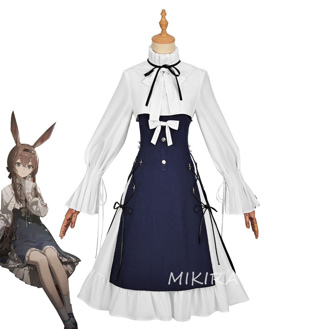 Cosplay パーティー Arknights アークナイツ Amiya アーミヤ