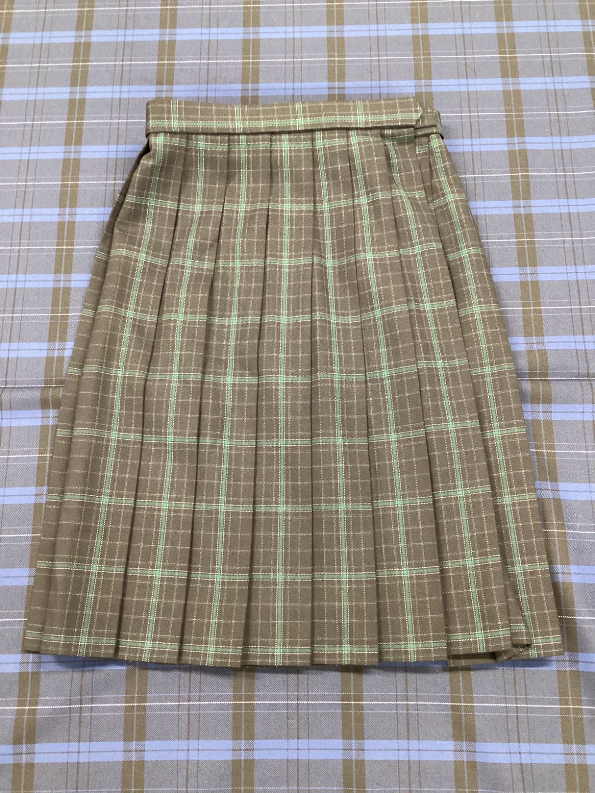 女子制服 スクールスカート