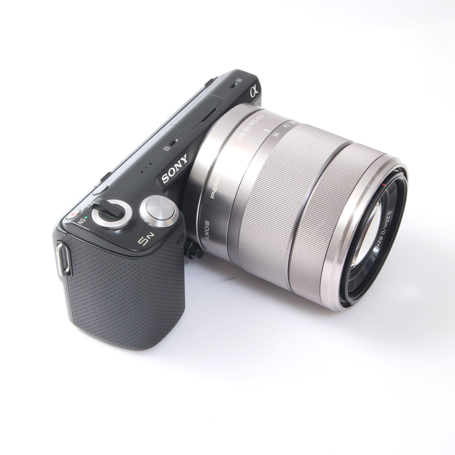 SONY NEX-5 18-55mmレンズセット 【公式通販】