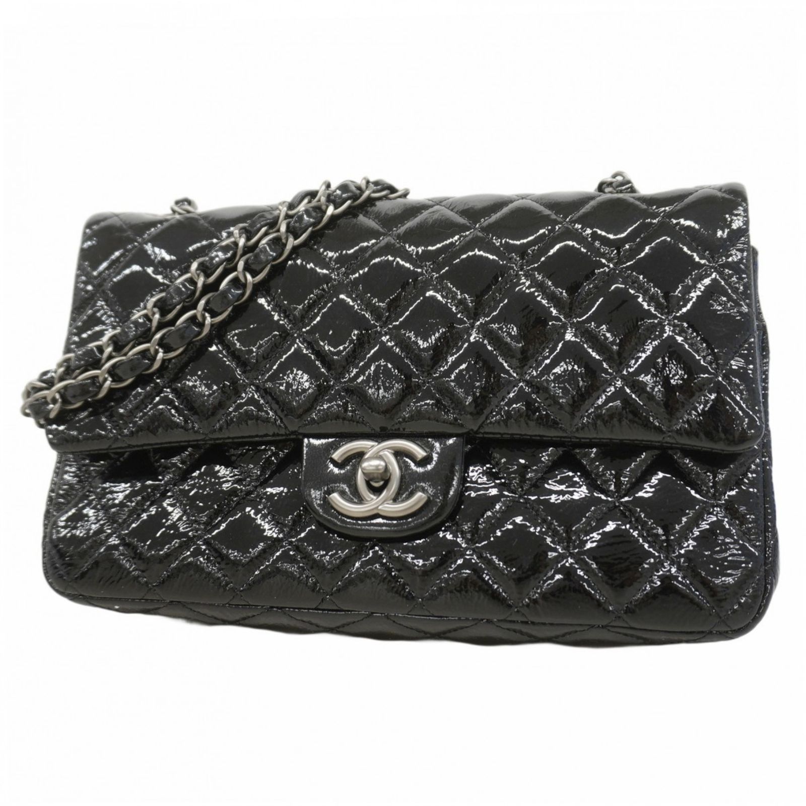 シャネル(Chanel) シャネル ショルダーバッグ マトラッセ W