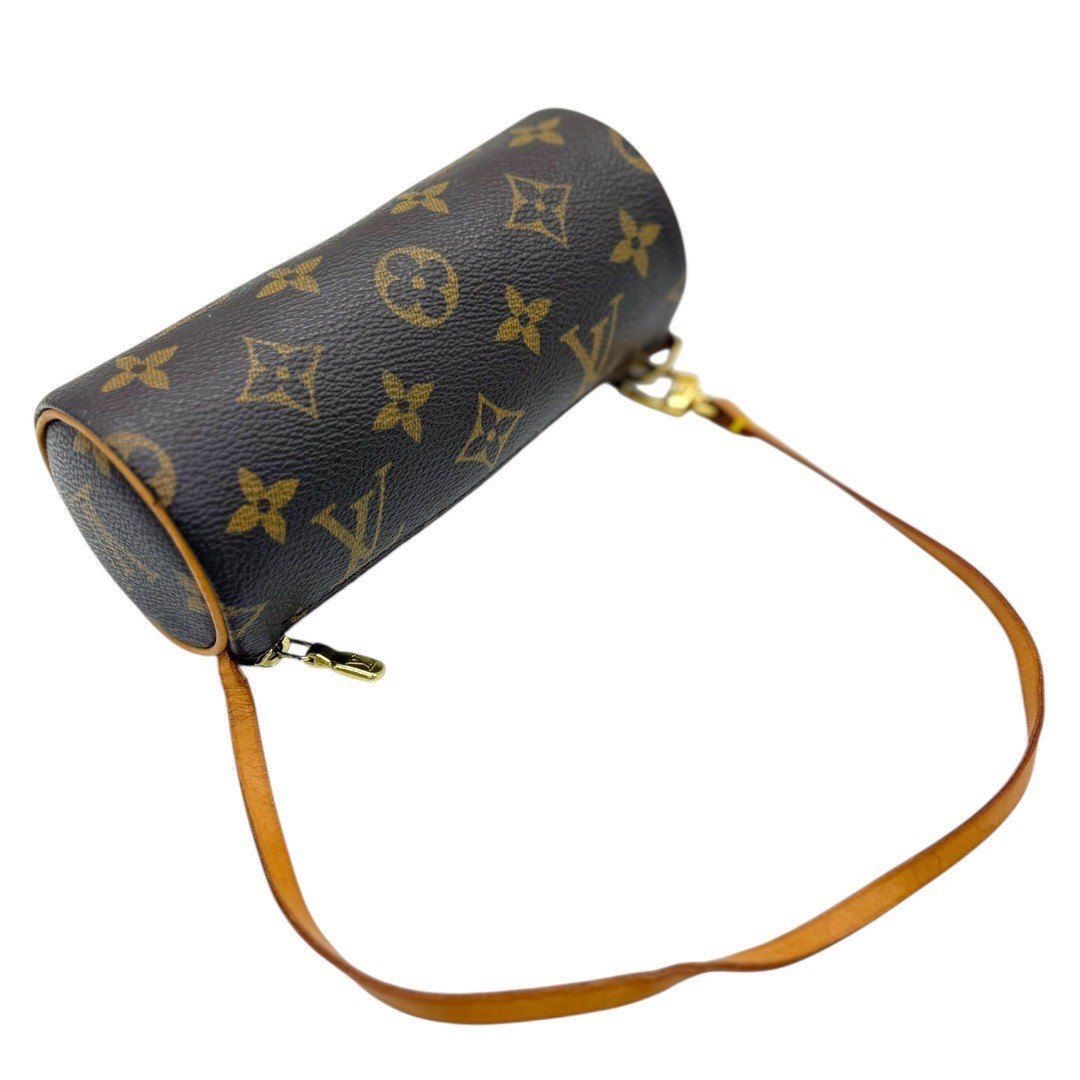 ルイヴィトン モノグラム パピヨン ポーチ LOIUISVUITTON - メルカリ