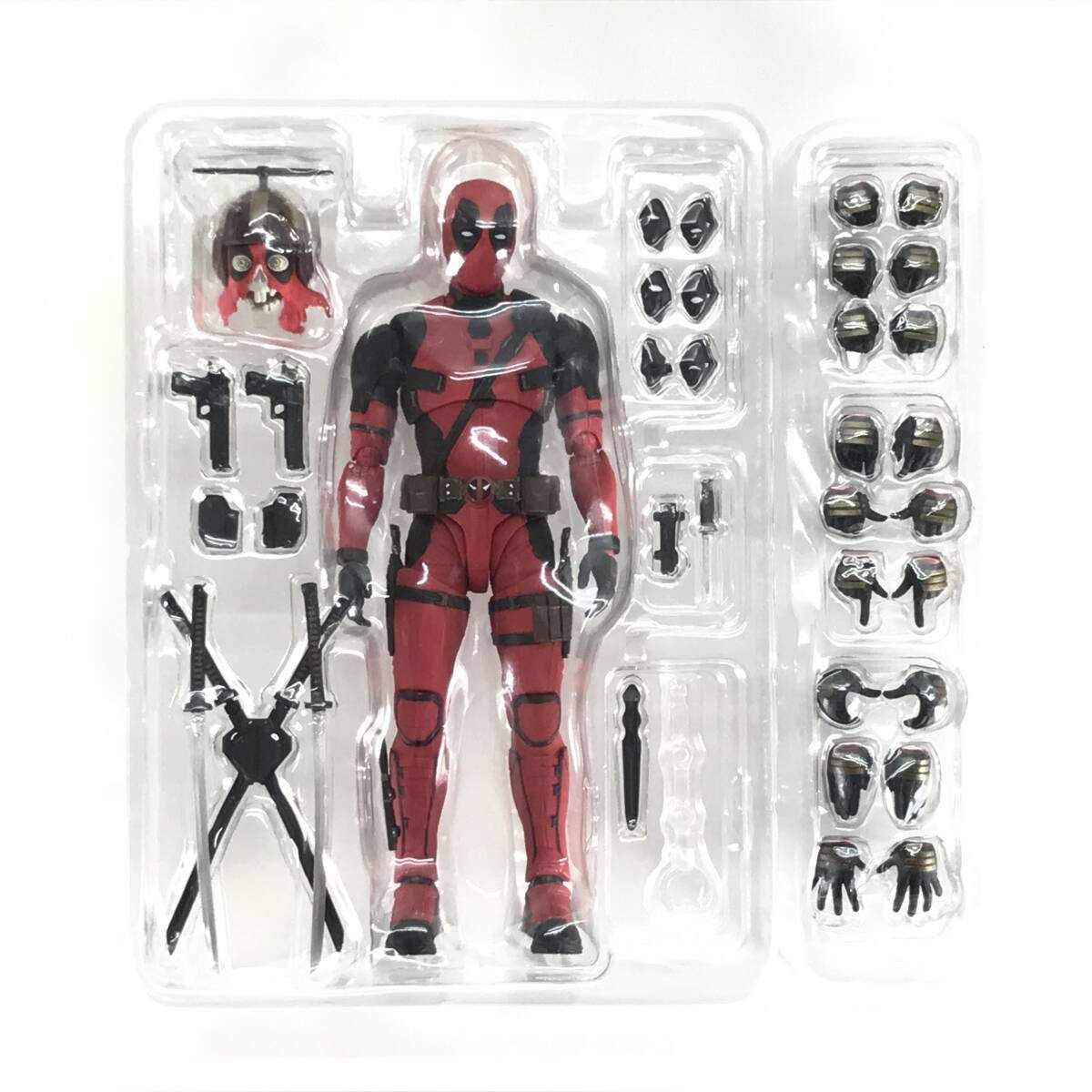 S.H.Figuarts(フィギュアーツ) デッドプール(デッドプール