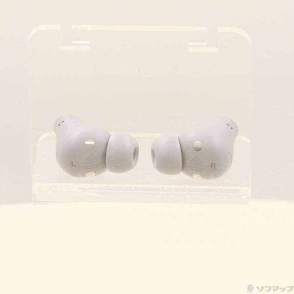 中古品〕 Beats Studio Buds + MT2P3PA／A コズミックシルバー