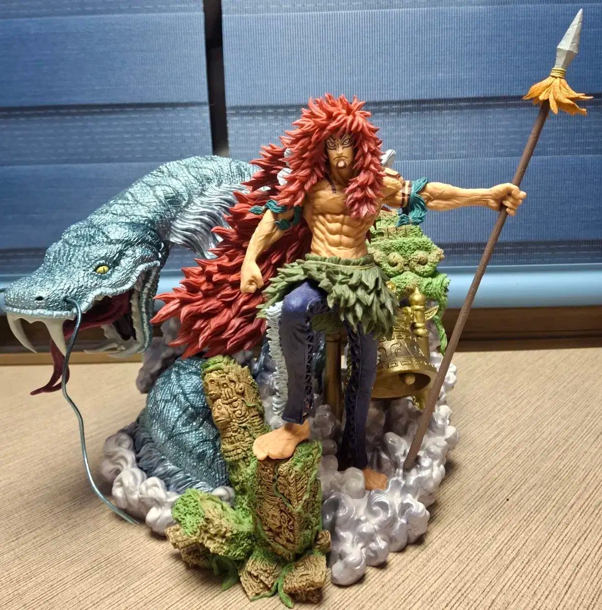 ONE PIECE（ワンピース） 一番くじ 造形王 スカイアイランド