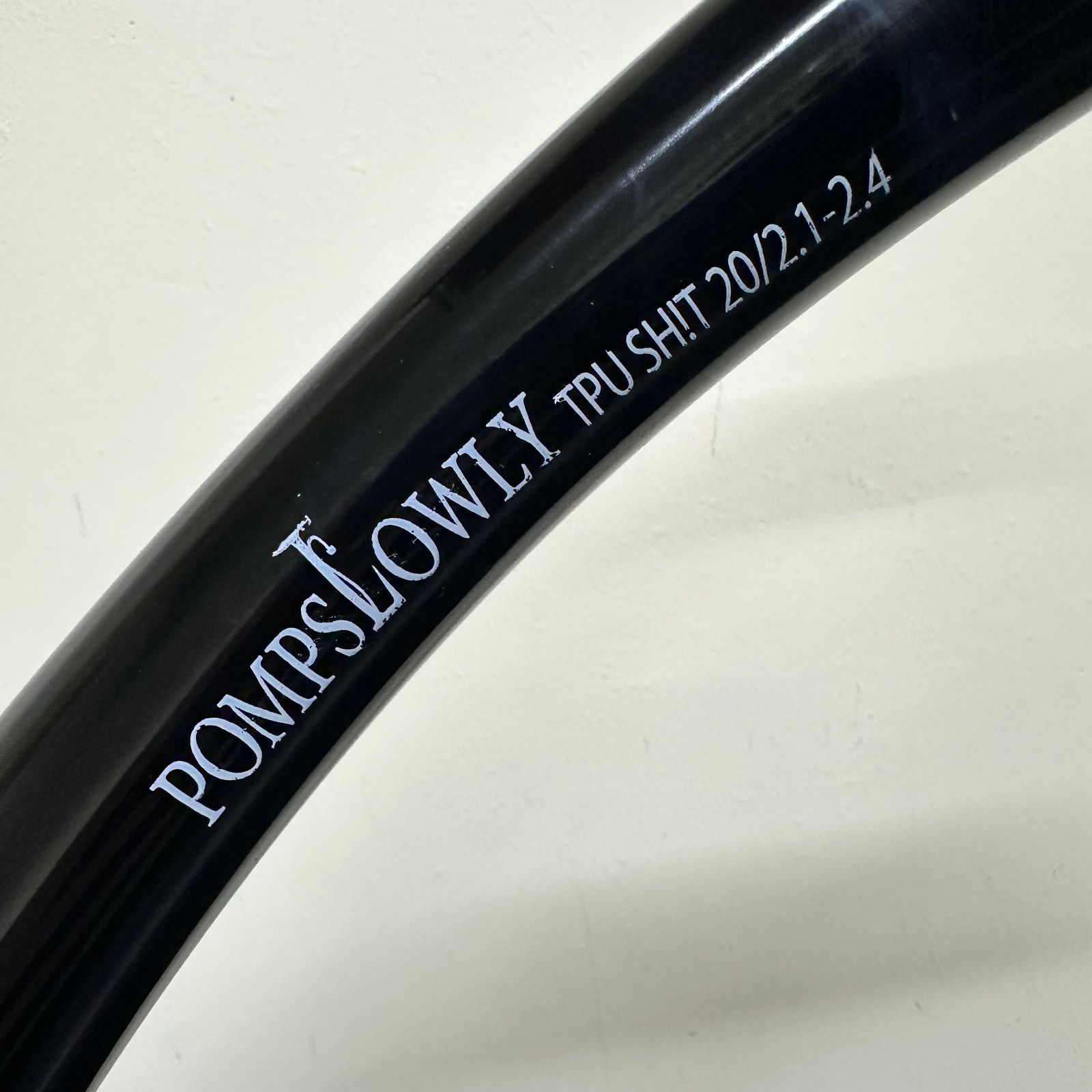 【最速発送】 BMX TPUインナーチューブ 二本販売　ポンプスローリー TPU SHIT 20インチサイズ 太さ2.1~2.4インチ　アメリカンバルブ