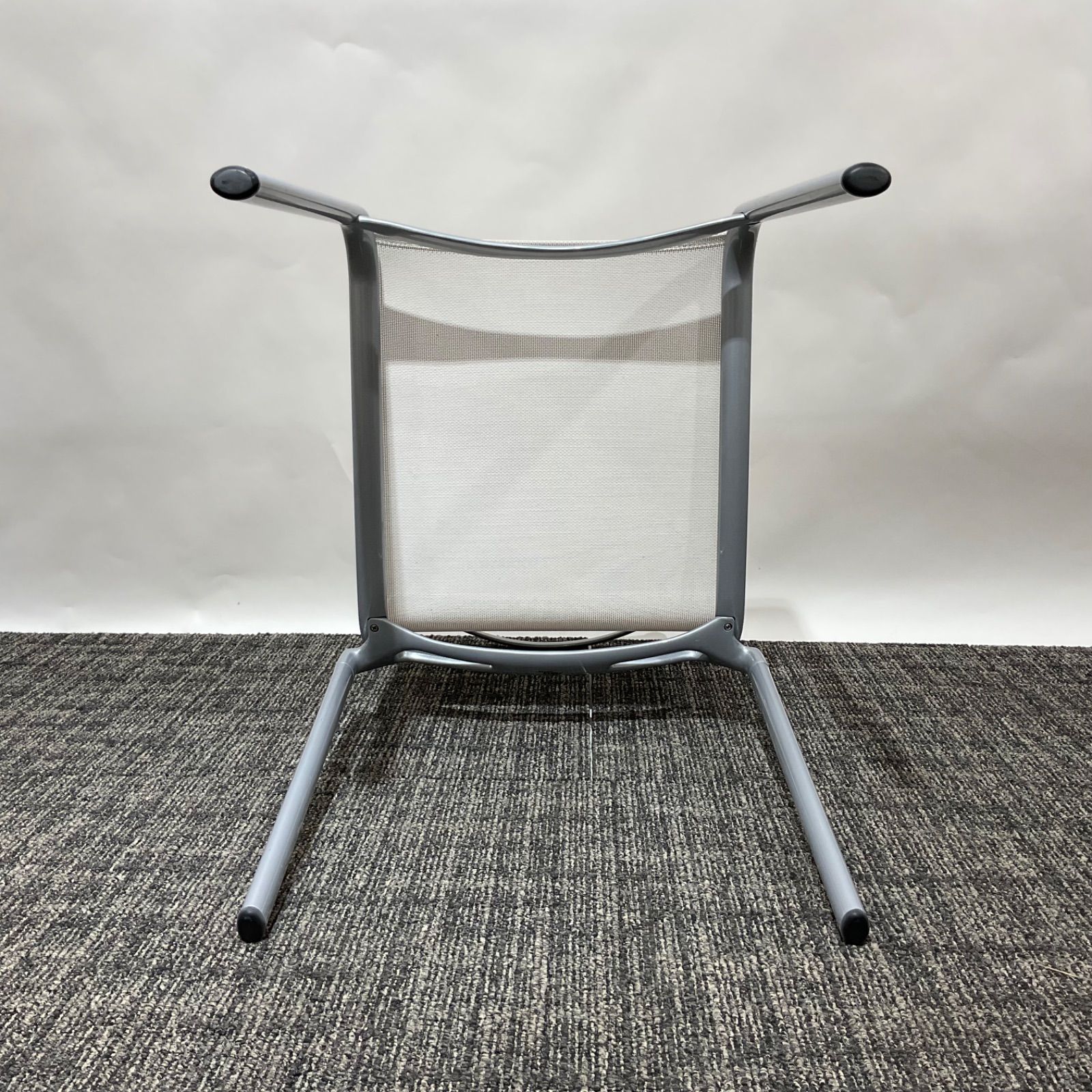 Cassina ixc. Alias アリアス ハイフレームスタッキングチェア② HIGHFRAME(ハイフレーム スタッキングチェア) ALIAS