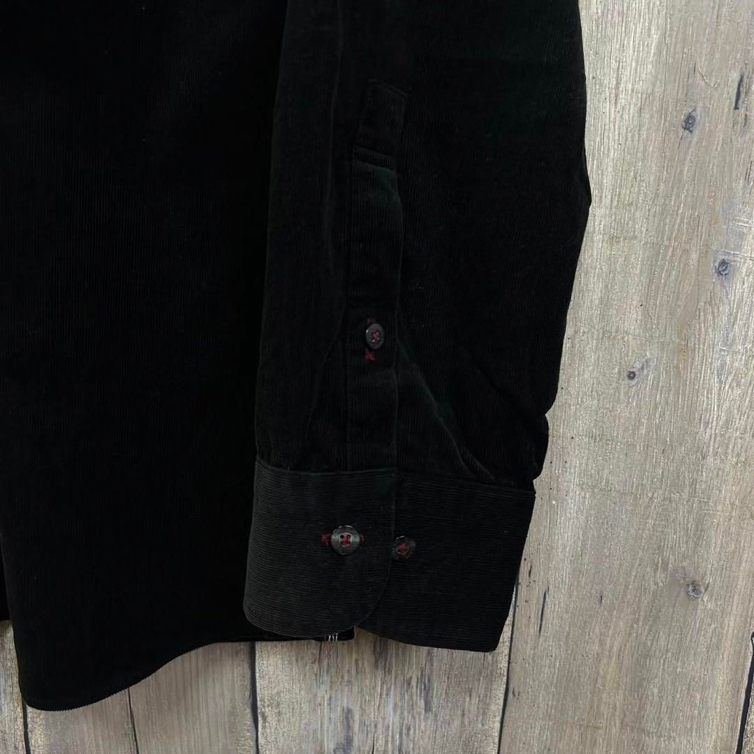 発送日は7です。 BURBERRY BLACK LABEL バーバリー コーデュロイ ドレスシャツ 価格比較でお得にお買物。