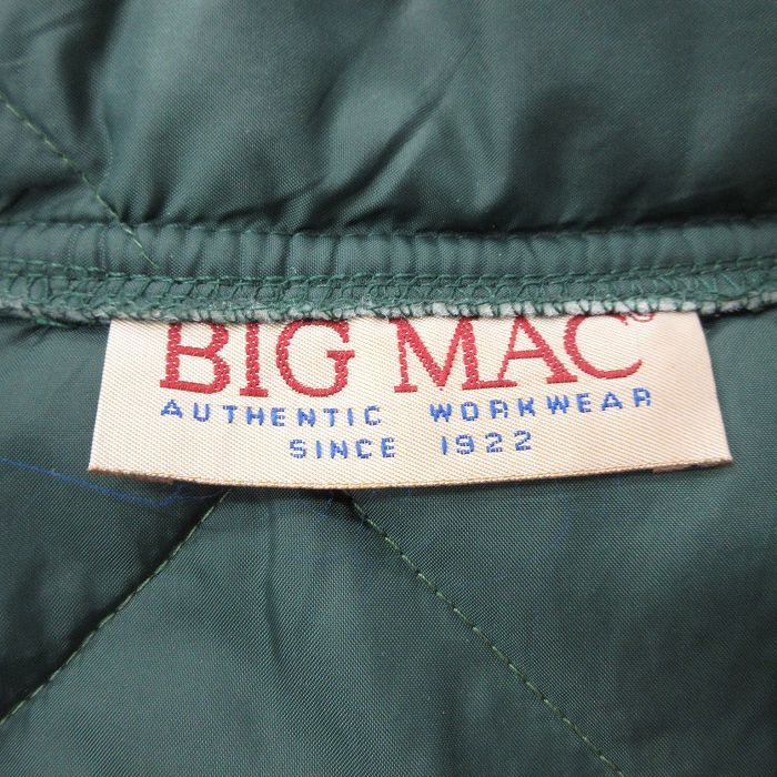 60〜70's BIGMAC ワークジャケット M