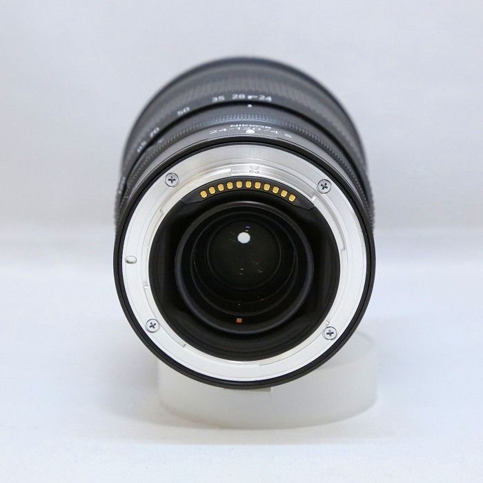 中古】(ニコン) Nikon Z 24-120/4 S 中古】(ニコン) Nikon Z24-120/F4