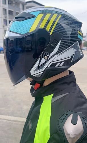 ユニセックス ライトブルー＆ブラック