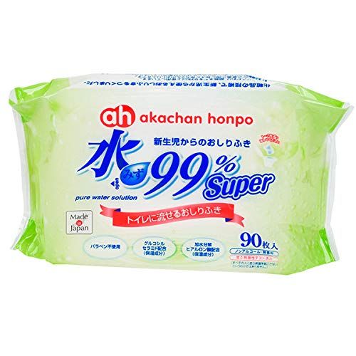 赤ちゃん本舗 水99%