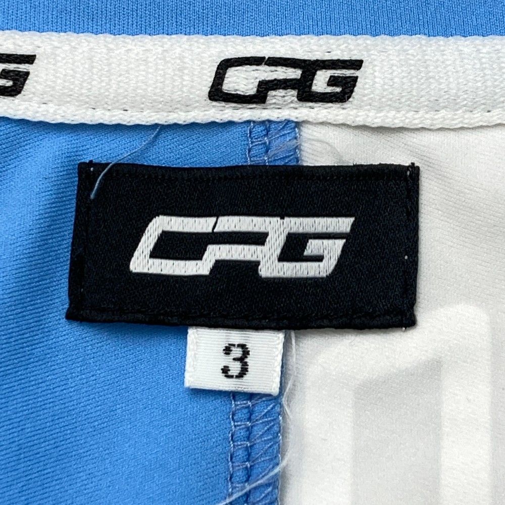 サイズ：3 CPG GOLF シーピージーゴルフ 2023年モデル ハーフ