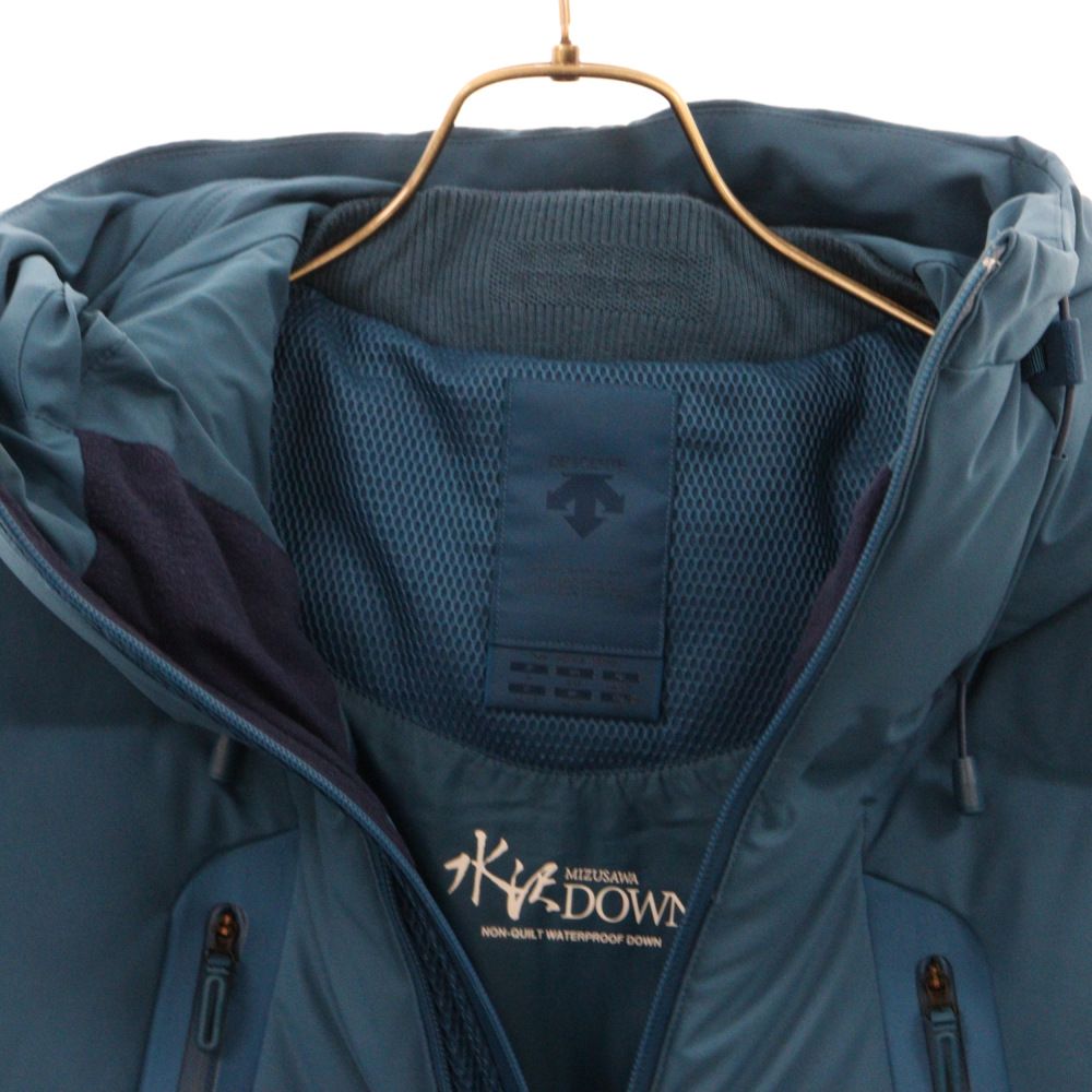 DESCENTE (デサント) ×水沢ダウン ALLTERRAIN MOUNTAINEER