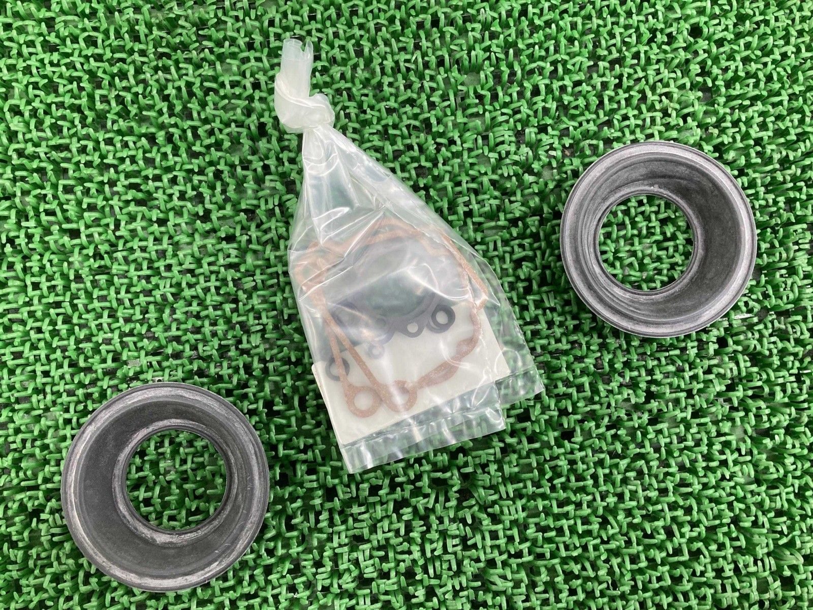 R100 キャブレターメンテナンスキット 13 11 1 258 051 BMW 純正 バイク 部品 69-96年 R45 R65 R75 車検 Genuine rB