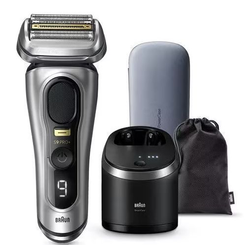 BRAUN メンズシェーバー シリーズ9 PRO 9577cc-V シルバー