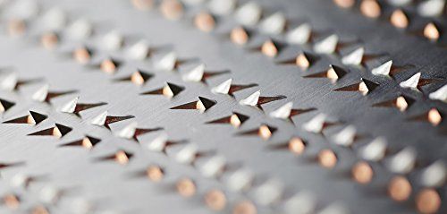 大矢製作所製 純銅製 おろし金 両面 3番 大根 薬味用 ATMAENTERPRISE_COM