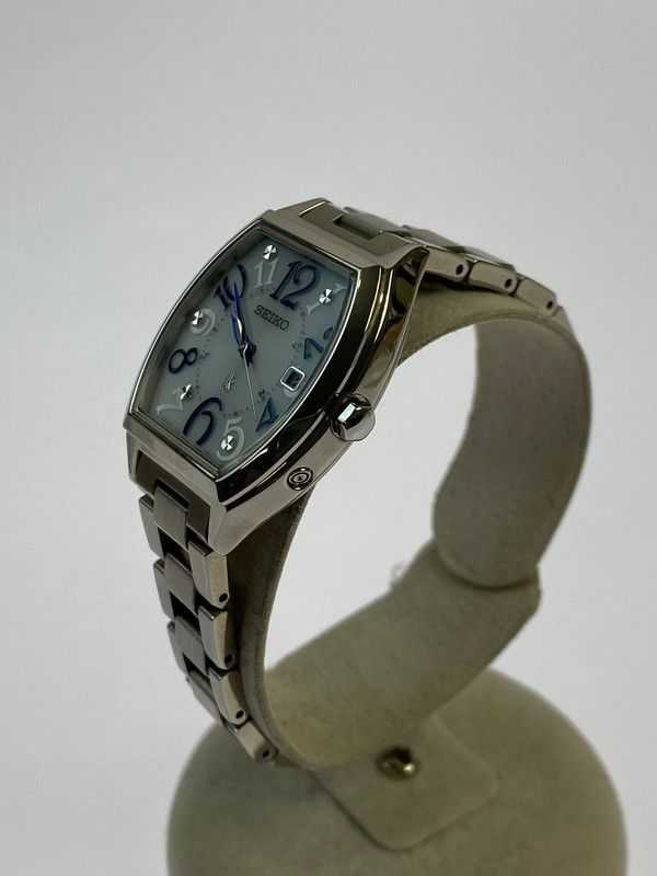 SEIKO セイコー ルキア 1B22-0BC0 ソーラー 腕時計 SEIKO