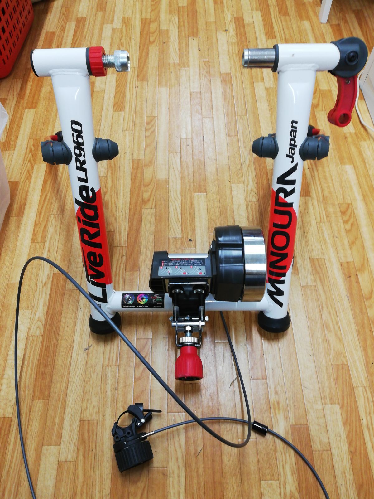 ミノウラ 固定ローラー台 LR960 MINOURA ミノウラ 固定ローラー