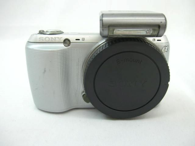 中古品 家電 SONY ソニー NEX-C3 16.2MEGA PIXELS a デジタルカメラ