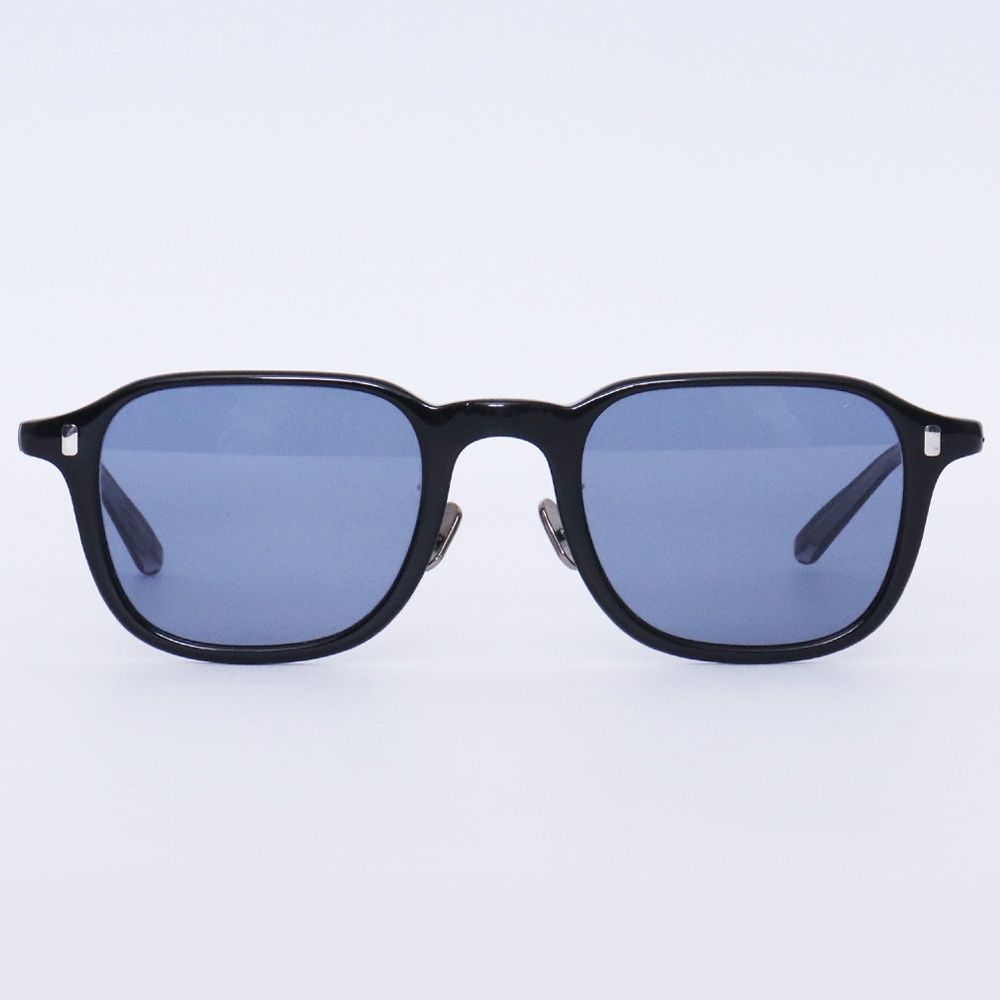 EYEVAN 7285 model 325 サングラス ブラック 49□23-145 - メルカリ