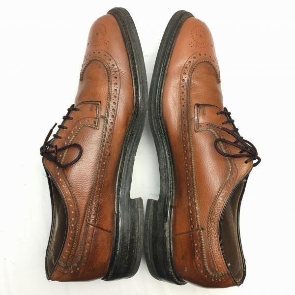 試着交換OK！60s-70sVintage TOWNCRAFT タウンクラフト【9.5D/B 26.5