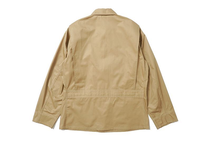 ジャケット・アウター Lot 2219 M-421a JKT USMCR M-421A VMF322 Lot 2219 - M-421a JKT USMCR VMF322 Plain Jacket - Camel | Dant