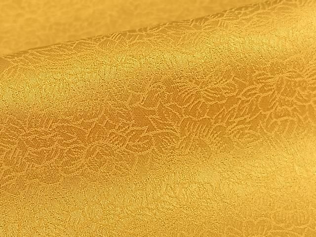 平和屋着物○小振袖 二尺袖 花鞠文 暈し染め 金彩 洗える着物