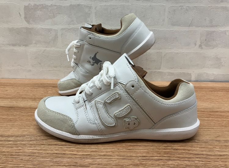 12☆via SANGACIO ヴィアサンガッチョ にゅ～ず×BRANDALISED ブランダライズド Banksy バンクシー コラボスニーカー  24.5センチ - メルカリ