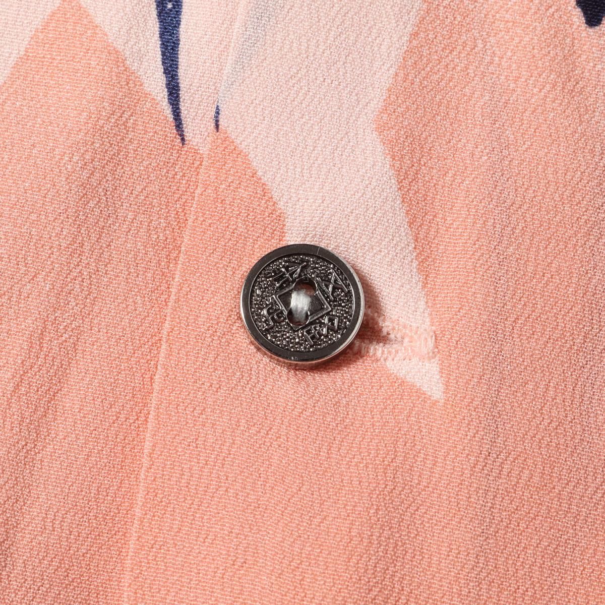Dry Bones ピンク 長袖シャツ M 楽天市場】DRY BONES ドライボーンズ Long sleeve Shirt 長袖