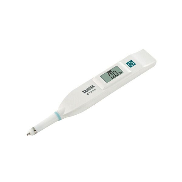 まとめ買い10個セット品 電子塩分計 SO-304 ホワイト タニタ