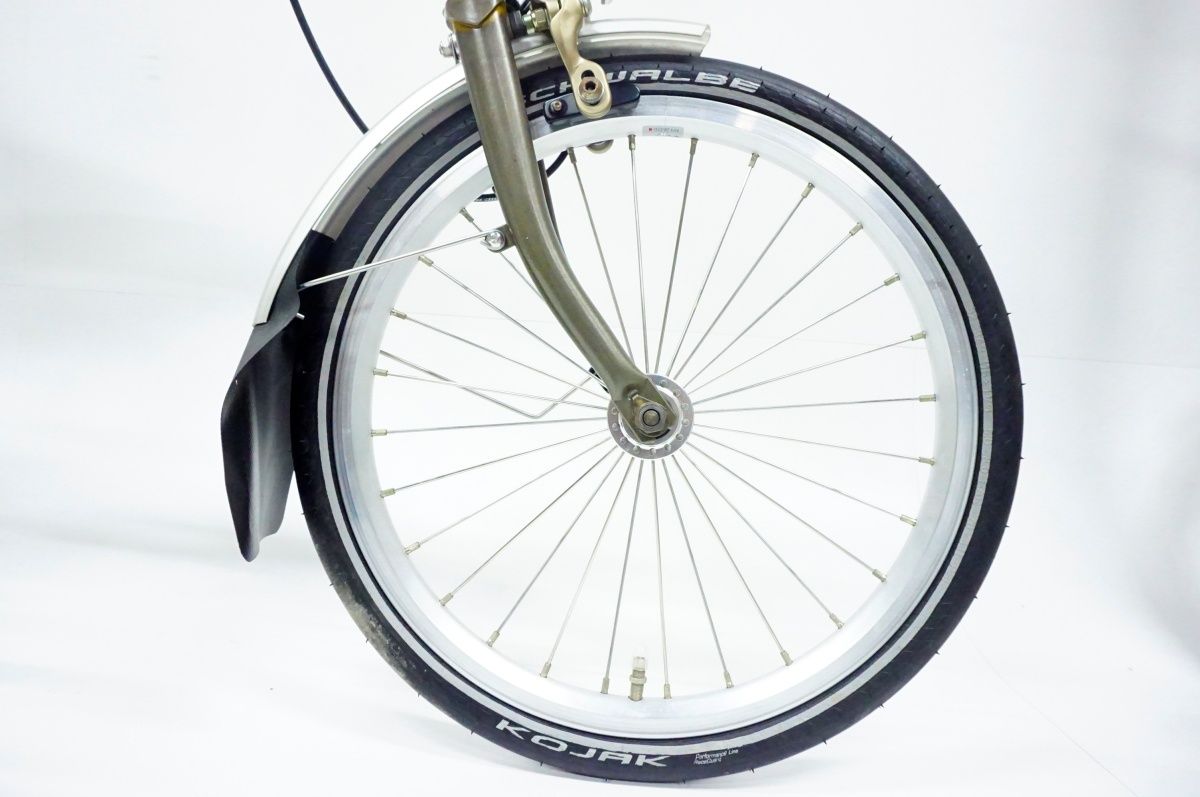 折り畳み自転車 バイチャリ名古屋大須店