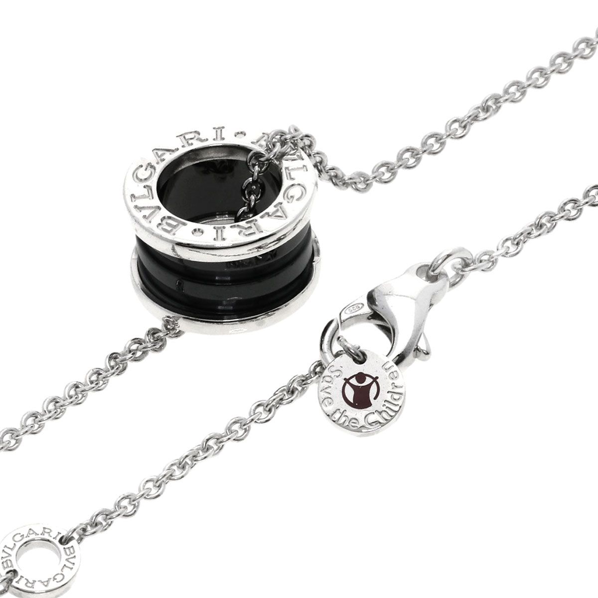 BVLGARI ブルガリ B-zero1 ビーゼロワン セーブザチルドレン 