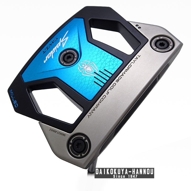 テーラーメイド パター Spider ZT COUNTER BALANCE 38インチ