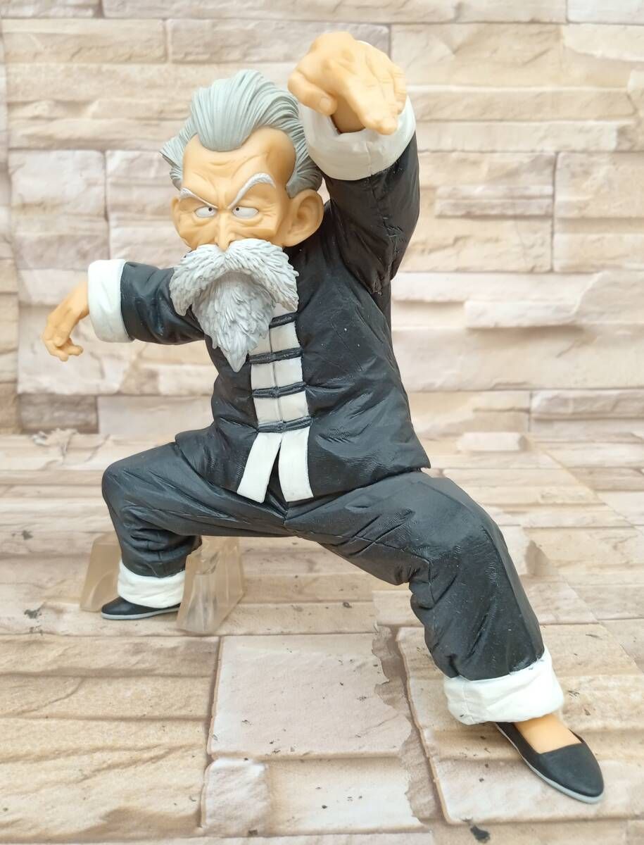 A賞 MASTERLISE EMOVING 武天老師 一番くじ ドラゴンボｰル