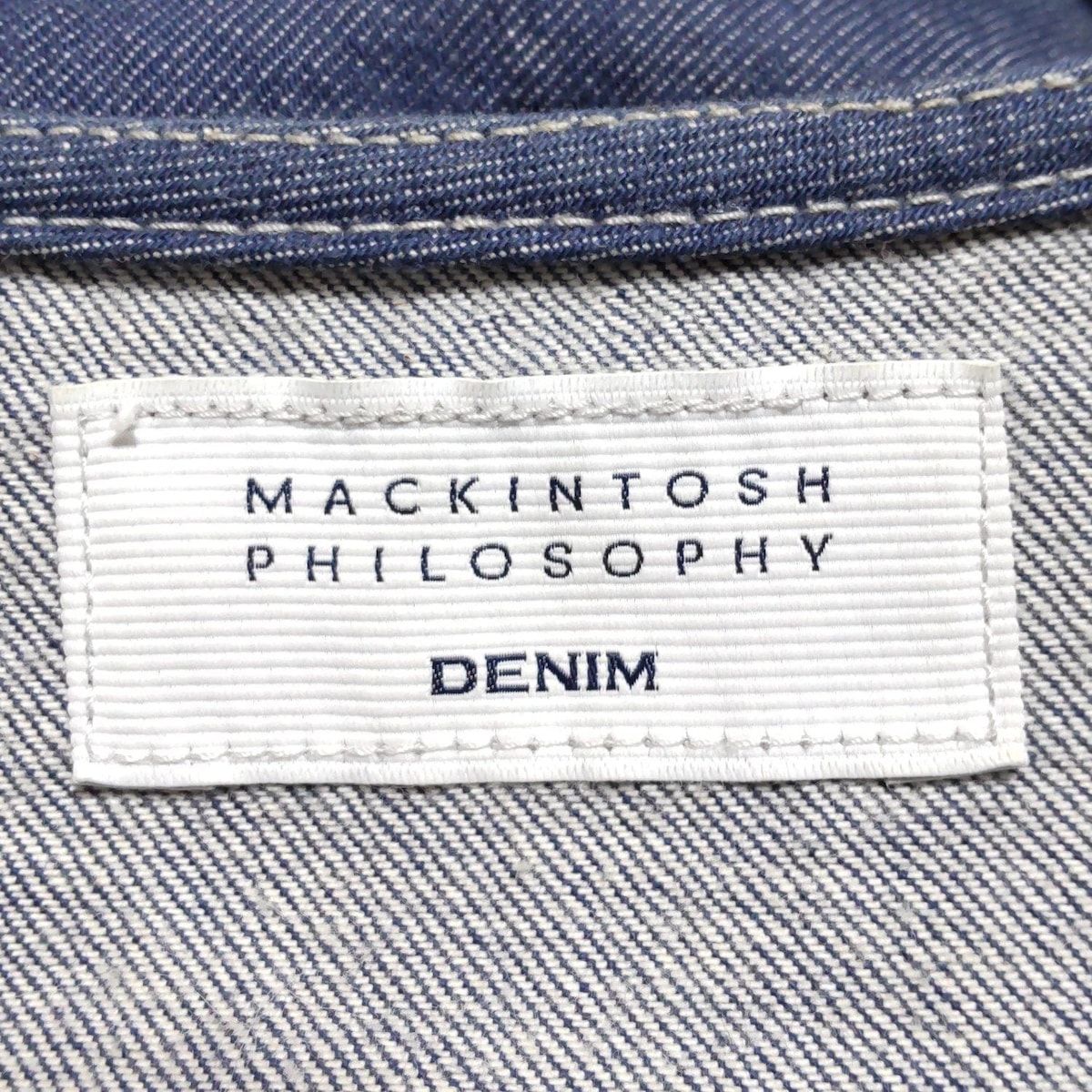 MACKINTOSH PHILOSOPHY(マッキントッシュフィロソフィー) Gジャン